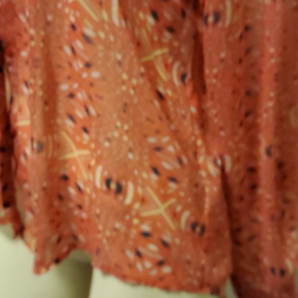 Free people People Blouse - Picture 2 of 8